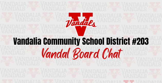 Vandal Board Chat