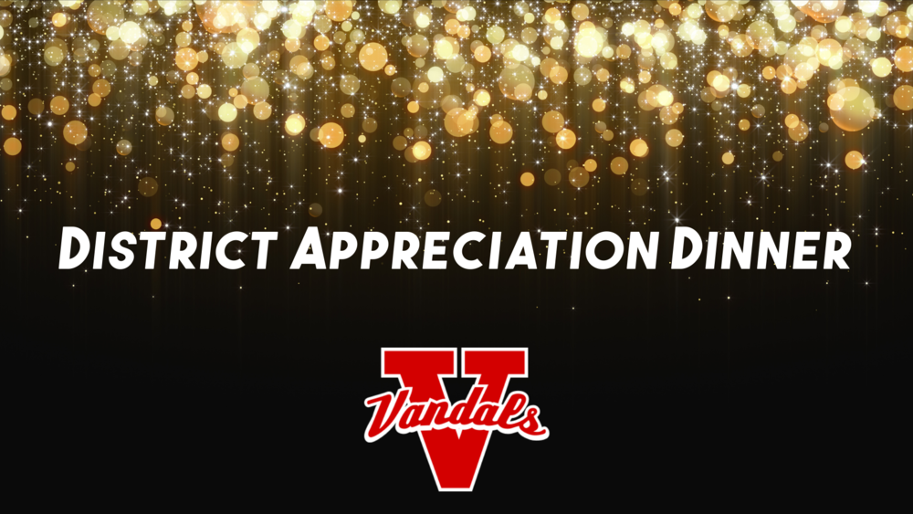 2022 District Appreciation Dinner