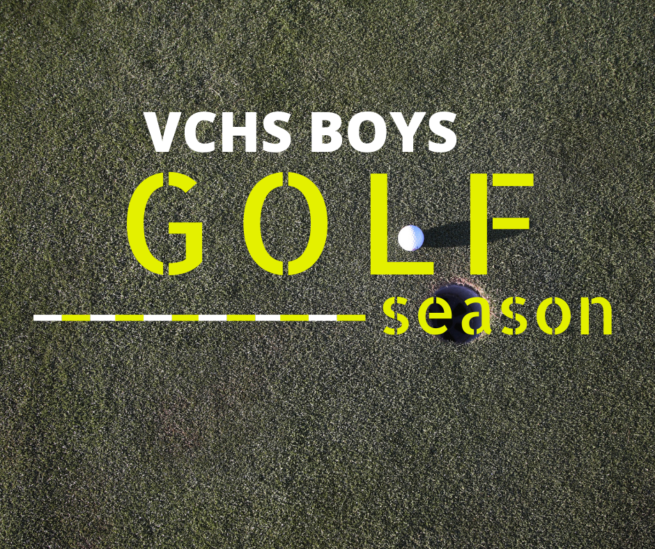 VCHS Boys Golf