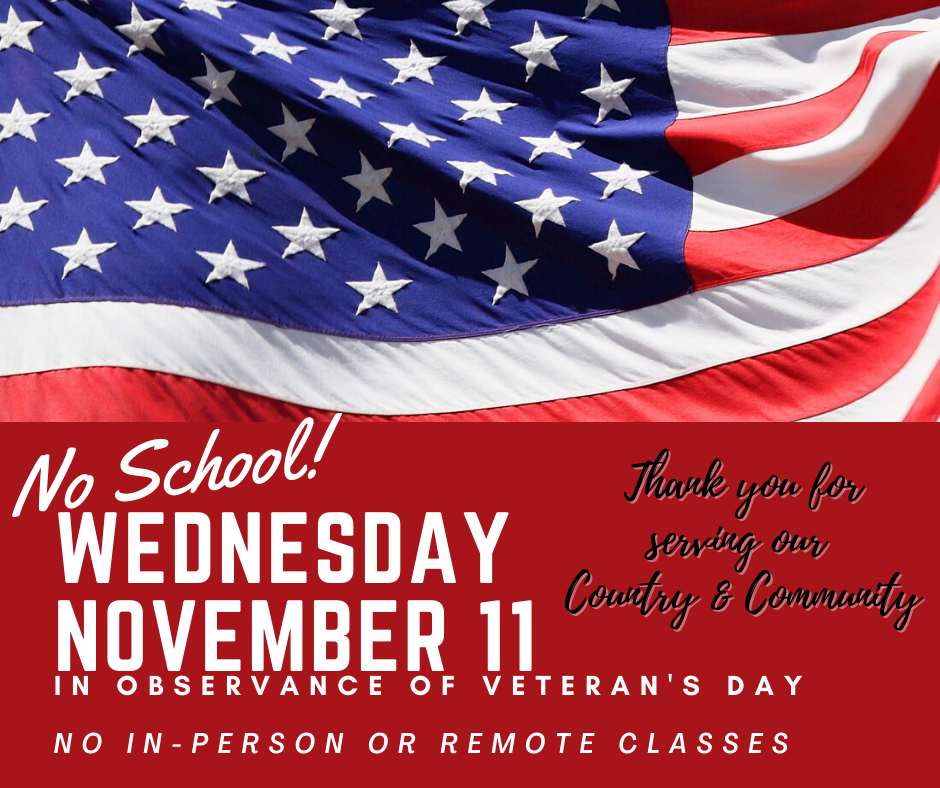 Veteran's Day
