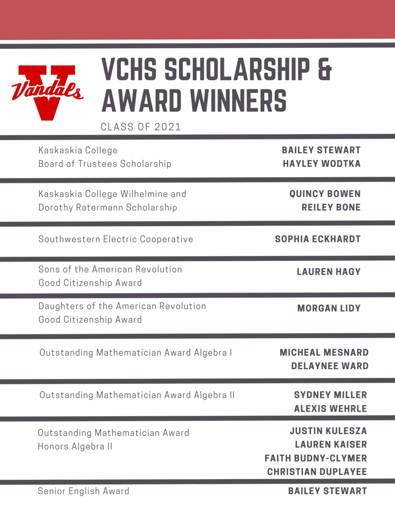 awards